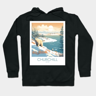 CHURCHILL Hoodie